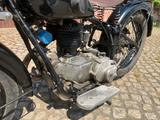 NSU 501 TS / 601 TS - 1937 mit österr. Typenschein - NSU MOTORRAD