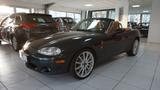 Mazda MX-5 1.9 Roadster grün beige. Zahnriemen 2025 - Mazda Gebrauchtwagen von 2005