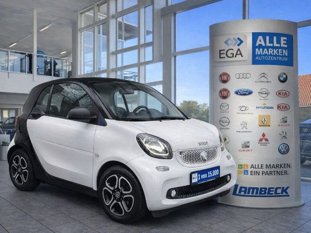 Image of Smart ForTwo