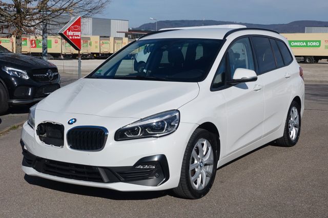 BMW 218d Gran Tourer Advantage"Navi"Led"Camera"