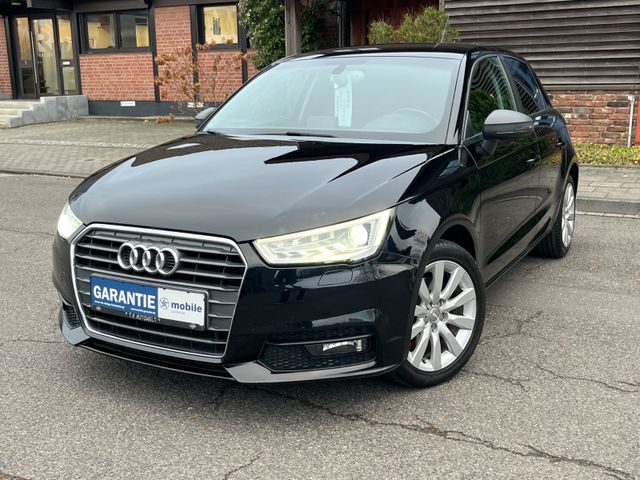 Audi A1*1.4*Sport*Led*Xenon*Navi*Garantie*TüvNeu