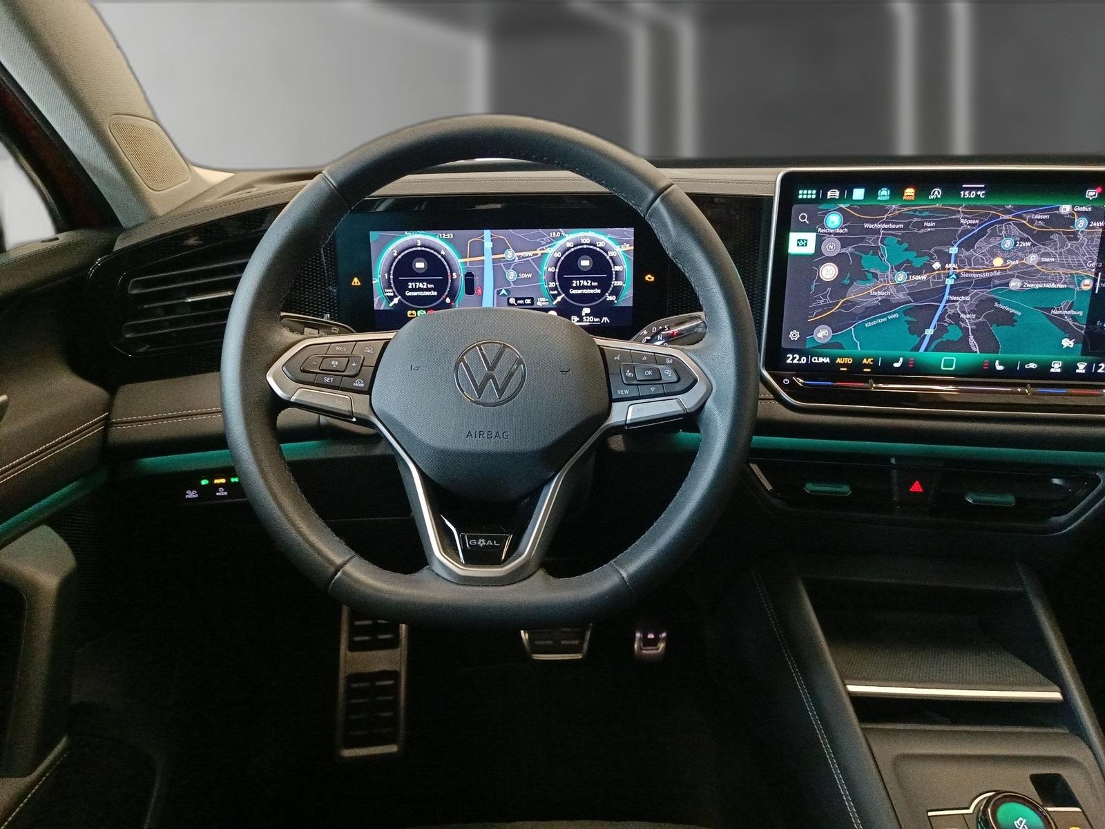 Volkswagen Tiguan - Bild 11