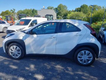 Toyota Aygo X Play+Temp.+Shz+AppC+Klima+Kamera