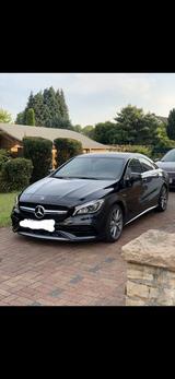 Mercedes-Benz CLA 45 AMG Mercedes-AMG CLA 45 4MATIC DCT Me... - gebrauchte Mercedes-Benz CLA 45 AMG aus dem Jahr 2018