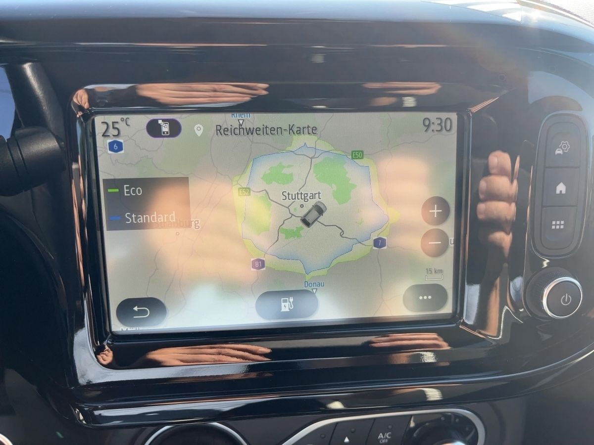 Fahrzeugabbildung Renault Twingo E-TECH 100% el. URBAN NIGHT ABS ESP SERVO