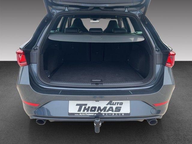 Cupra Leon Sportstourer 2.0 TSI DSG MATRIX+NAVI