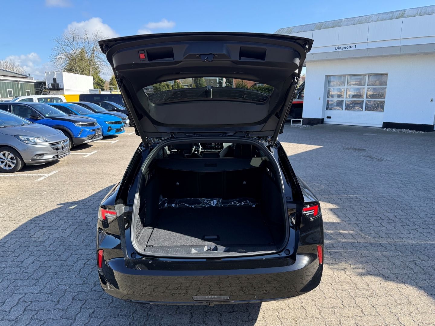 Opel Astra - Bild 24