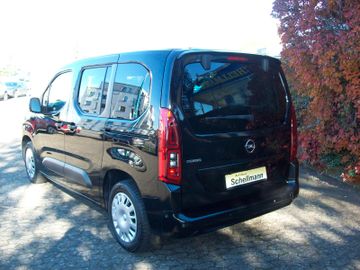 Bild 3 Opel Combo Life 1.5D Elegance PDC+Kam SHZ Navi-App