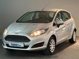 Ford Fiesta Trend 1.25 #WINTERPAKET #USB #GJ-REIFEN - Ford Fiesta Gebrauchtwagen in Stuttgart