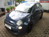 Fiat 500 Sport,1,2,Klima,EFH,Teilleder,Blue&ME,Euro6. - Fiat 500: Eu