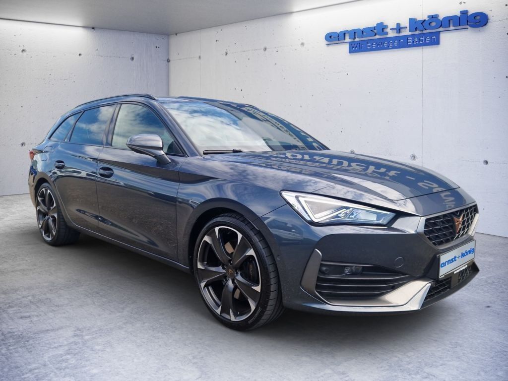 Cupra Leon Sportstourer 1.4 e-Hybrid (180 kW System) V imagem 3