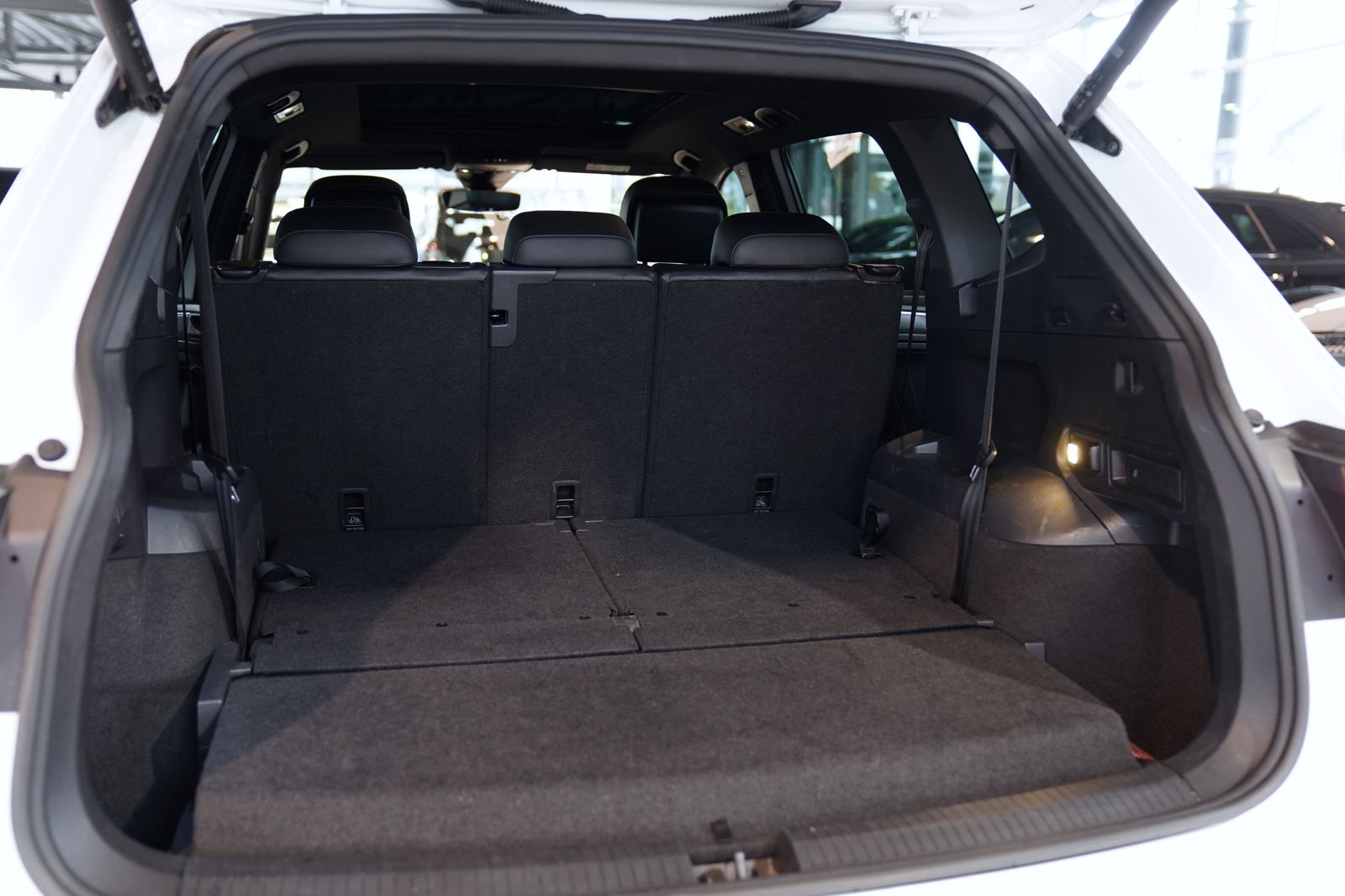 Vw Tiguan Allspace