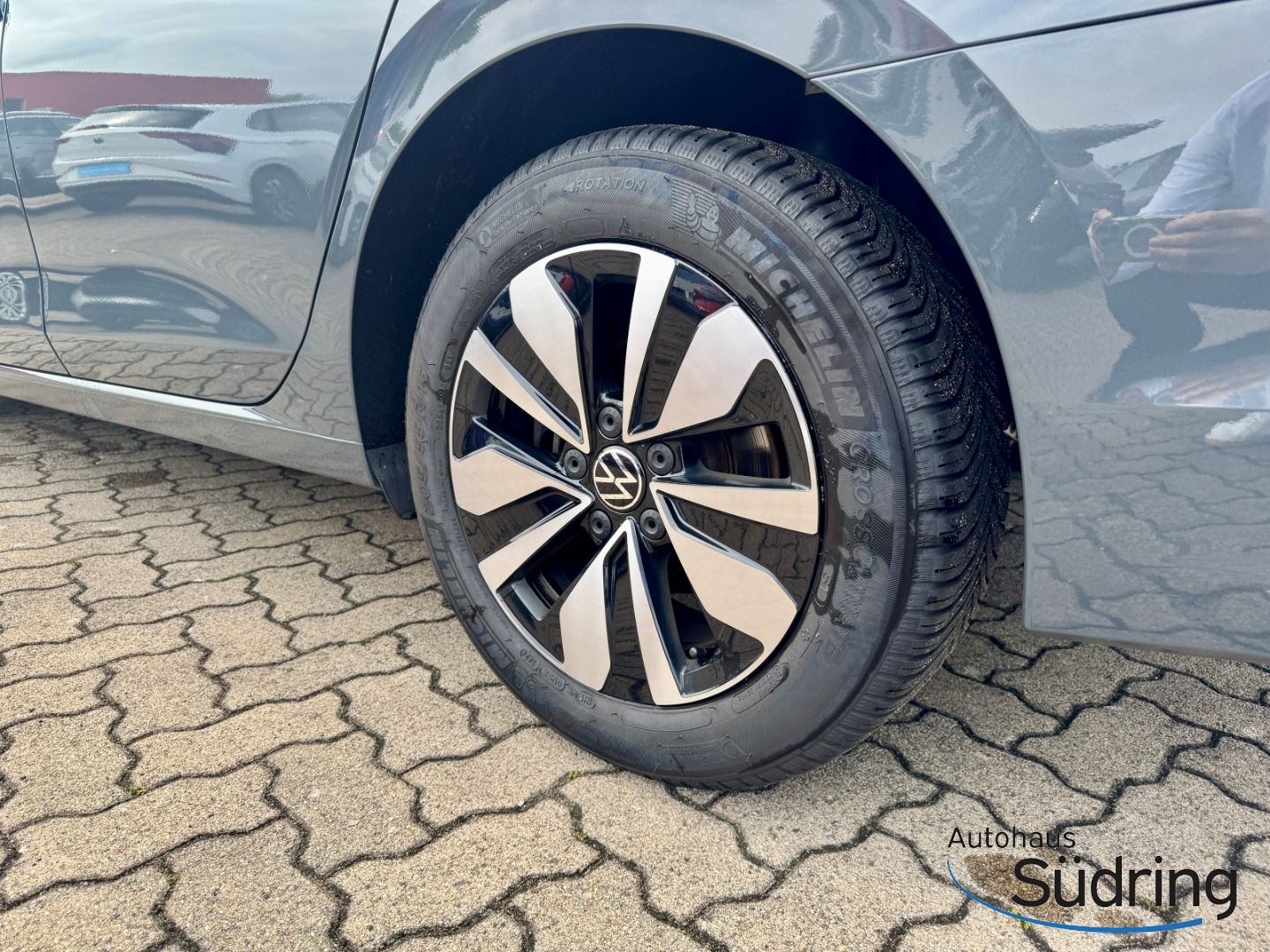 Golf Variant VIII 1,5 TSI GOAL AHK Navi Rückfk.