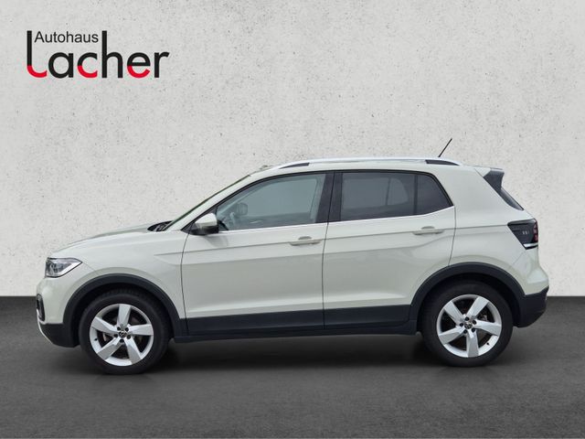 T-Cross Style 1.0 TSI, DAB+, LED, CarPlay