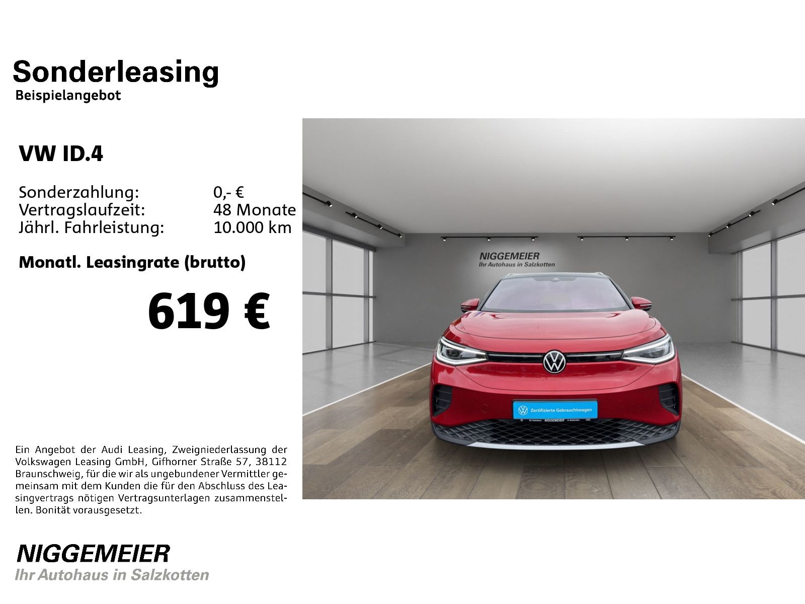 Volkswagen ID.4 Pro 77kwh NAVI AHK MATRIX-LED KAMERA foto 2