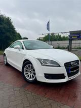 Audi TT Coupé 2.0 TFSI - Audi TT aus 2007