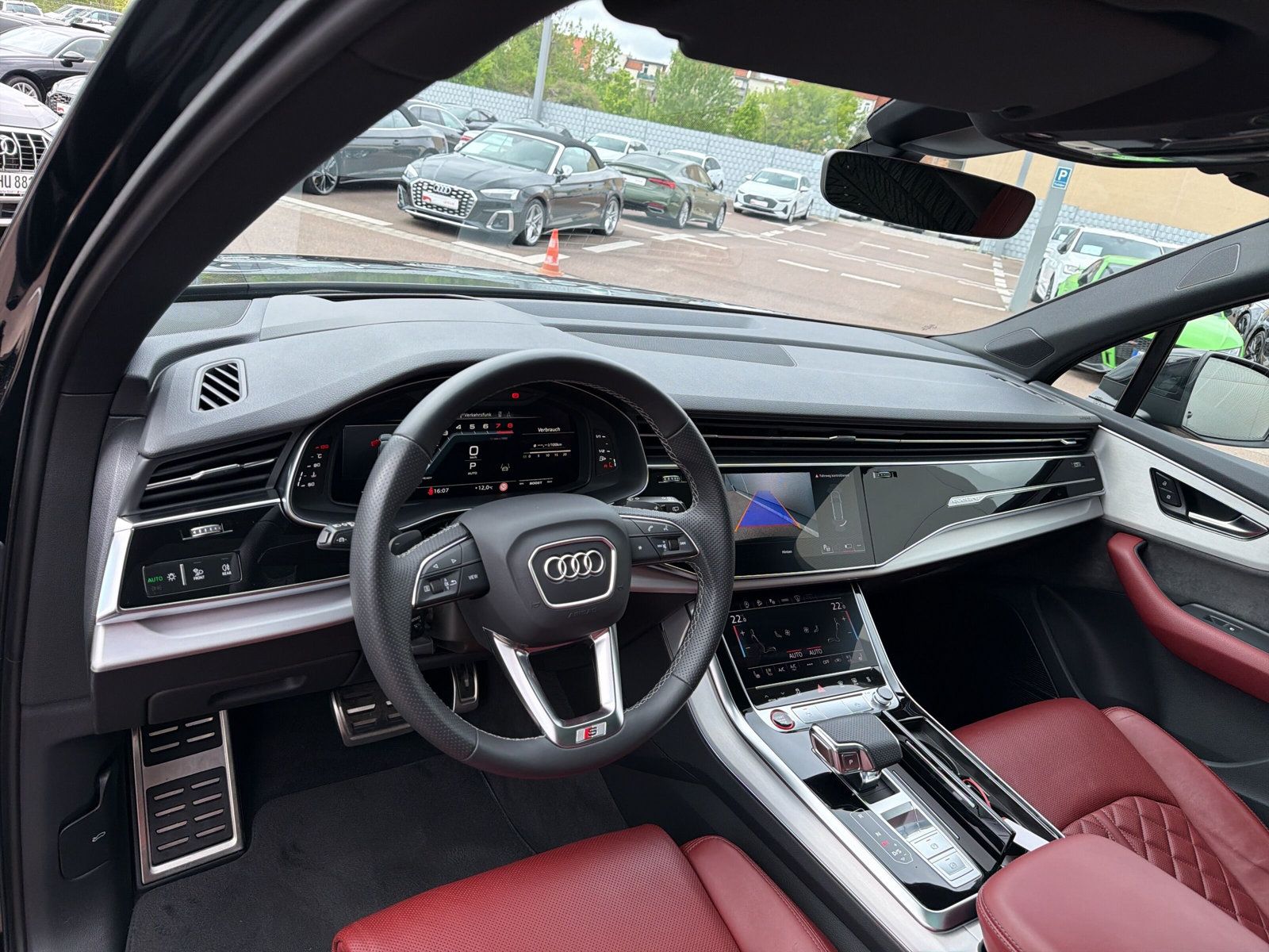 Audi SQ7 - Bild 16