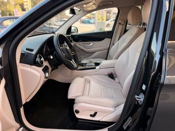 Mercedes GLC 300 - 11