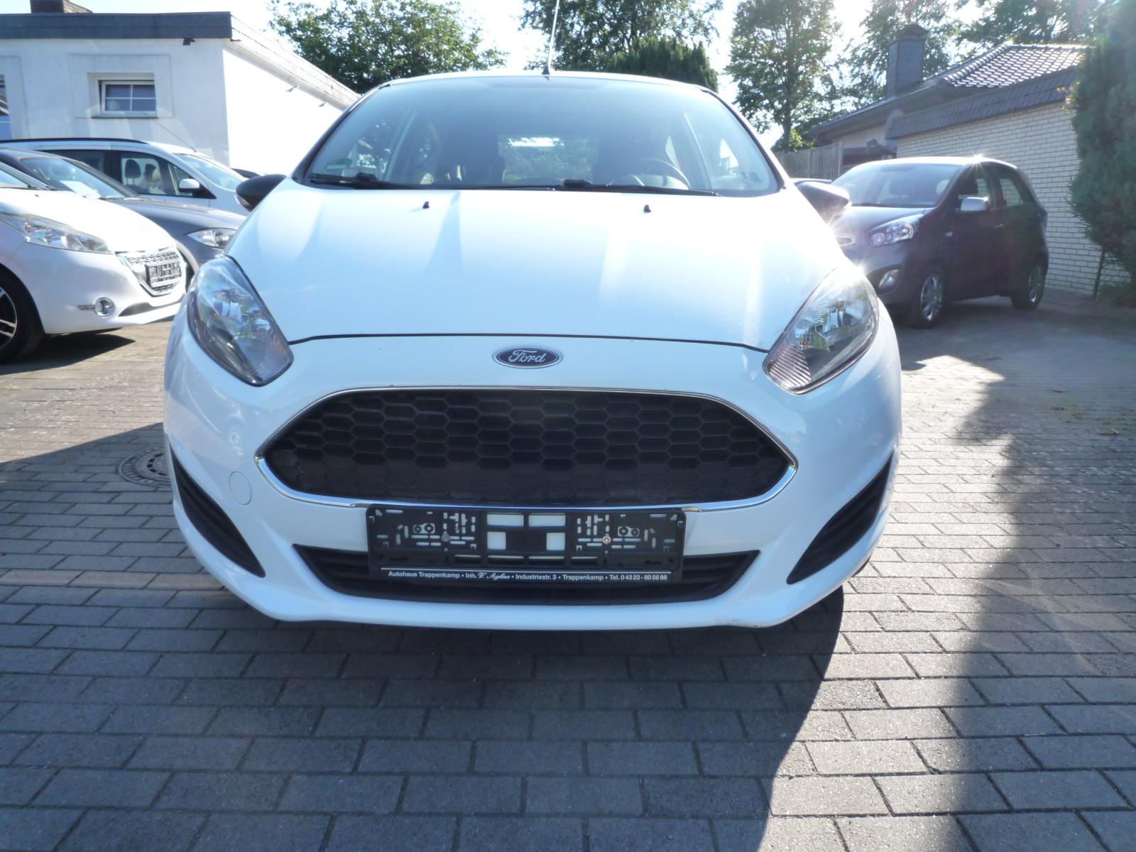 Ford Fiesta Ambiente Klima