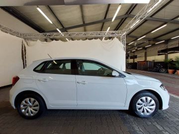Volkswagen Polo VI Life+DSG+LED+FLA+SHZ+Navi+App+PDC+Temp