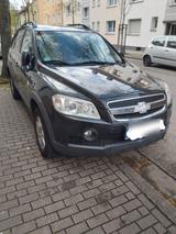 Chevrolet Captiva 2.4 2WD 5 Sitzer LS - gebrauchte Chevrolet Captiva aus dem Jahr 2009