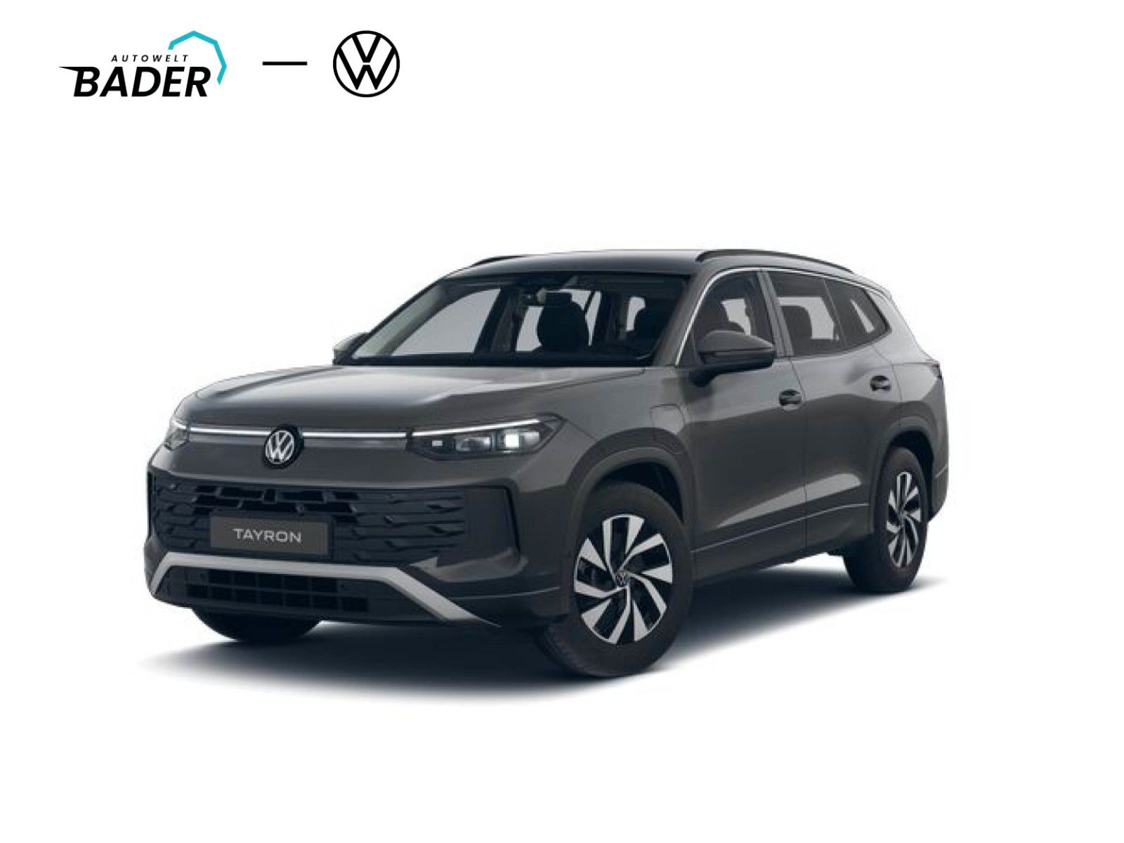 Volkswagen Tayron - Bild 2
