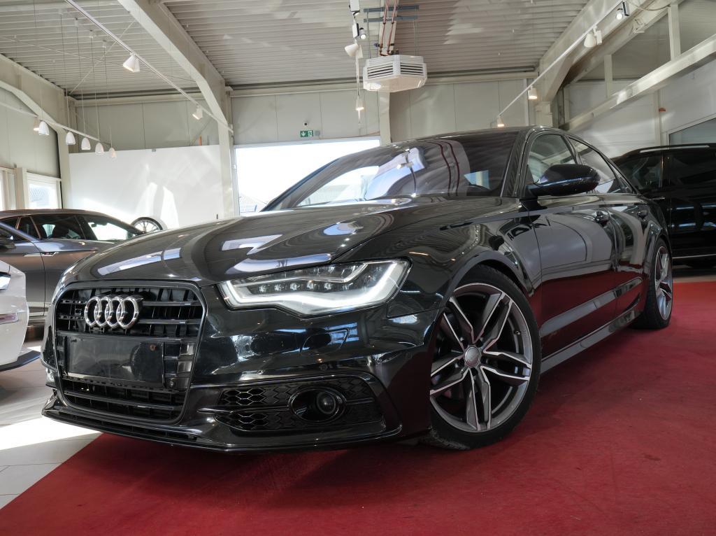 Audi A6 3.0 TDI quattro*LED*BOSE*