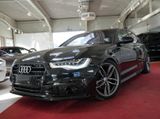 Audi A6 3.0 TDI quattro*LED*BOSE* - Audi A6 aus 2011: TDI