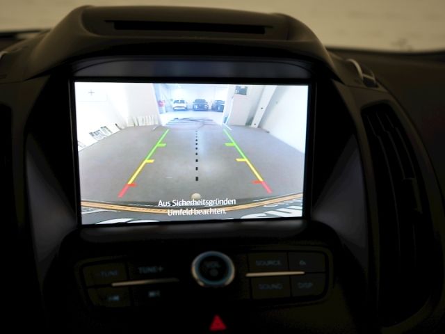 Kuga ST-LINE ECOBOOST AT 4X4+AHK+KEYLESS+SITZHEI