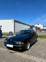 BMW 523i E39 - BMW 523 aus 1996: 523i