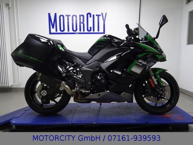 Kawasaki Ninja 1000 SX  Tourer / 1.Hand / 10.760 km  ...