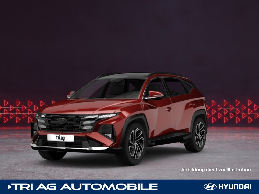 Hyundai TUCSON - Bild 13