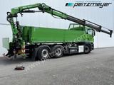 MAN TGS 26.460 FL 6x2 Kipper+Kran+Funk Lenkachse, 2- - MAN 460