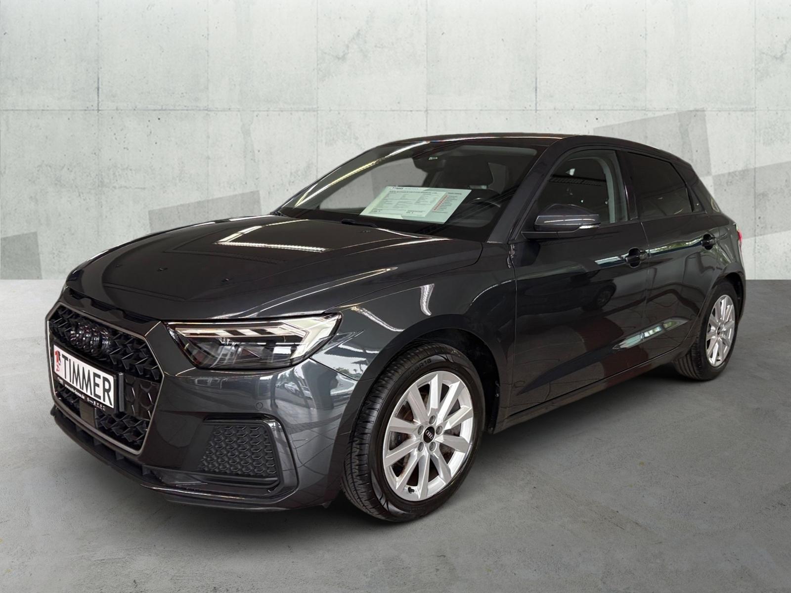 Audi A1 Sportback ADVANCED 25 TFSI 95 PS S tronic +LE, миниатюра 3