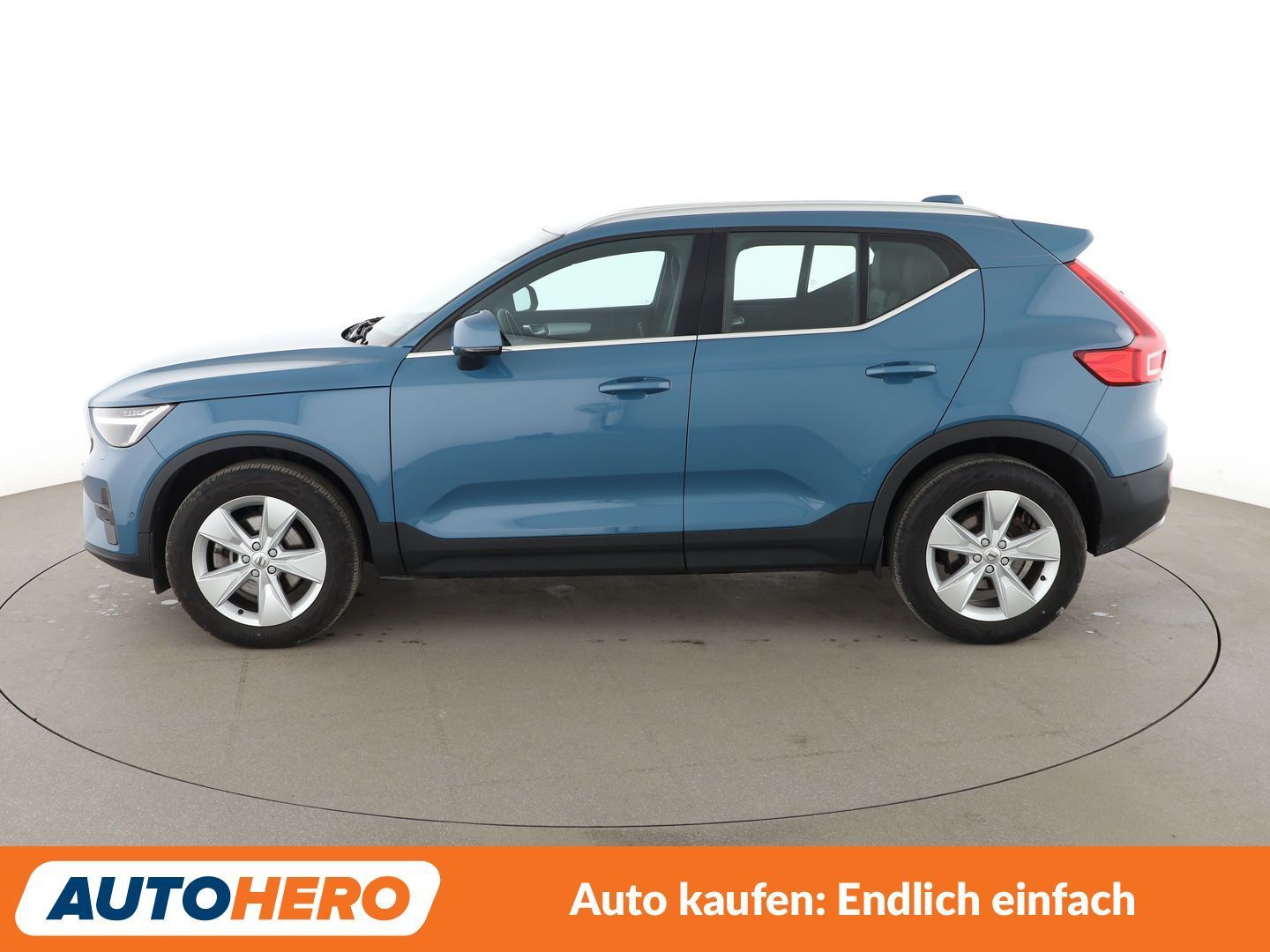 Volvo XC40 2.0 B3 Mild-Hybrid Plus Bright 2WD Aut*NAVI imagem 3