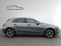 Mercedes-Benz A 220*Navi*RFK*SHZ*LEDER*8-Fach*2.Hand