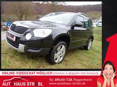 SKODA Yeti Elegance 2.0 TDI 4x4/Xenon/Navi/ 33.000 KM!