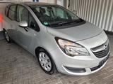 Opel Meriva B Edition*1.BESITZ*AHK*SCHECKHEFT - Opel Meriva: Edition