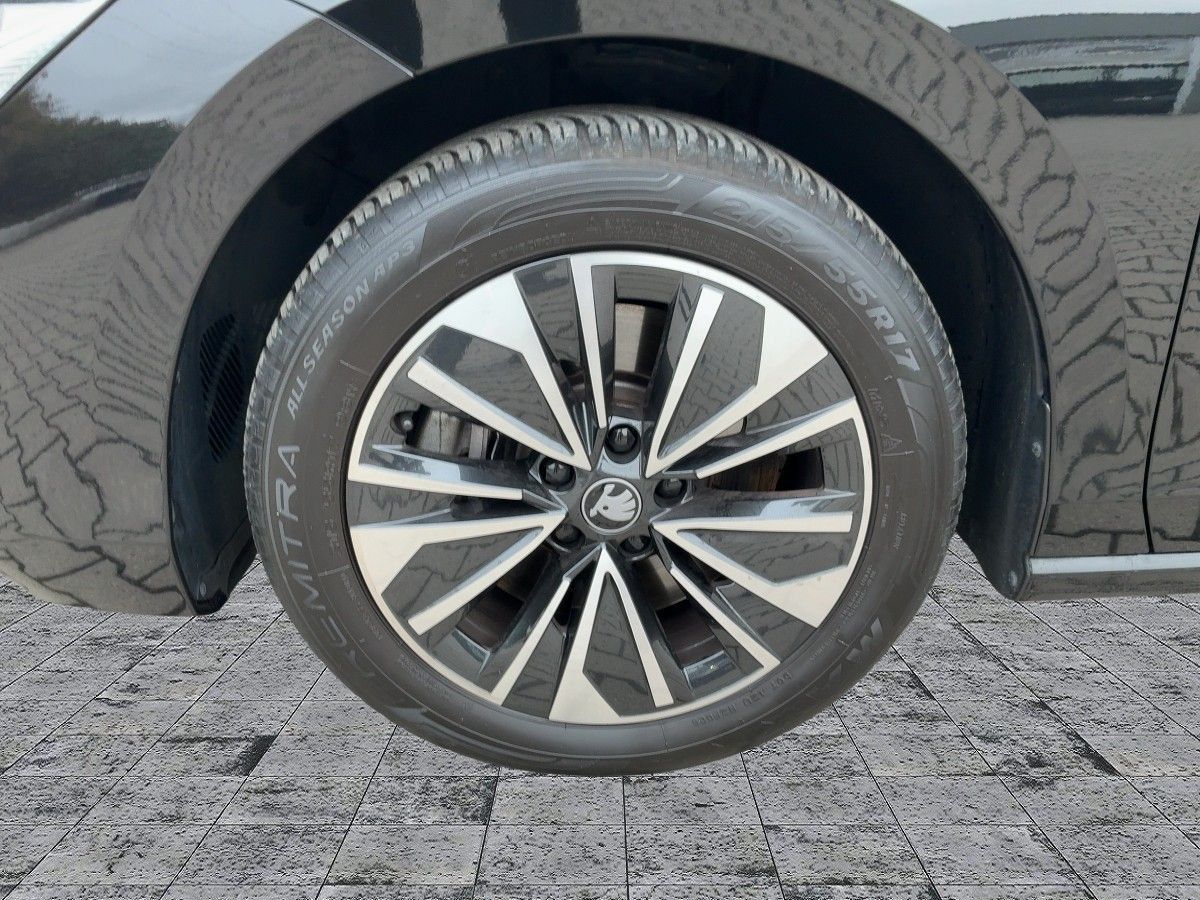 Skoda Superb - Bild 8