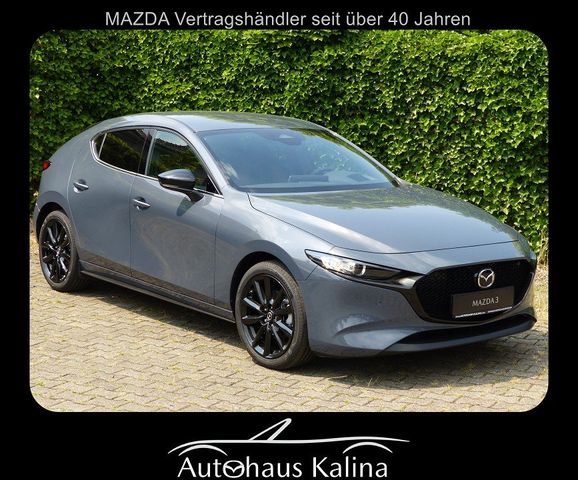 Mazda 3 2.0L e-SKYACTIV G 150ps Automatik NAGISA