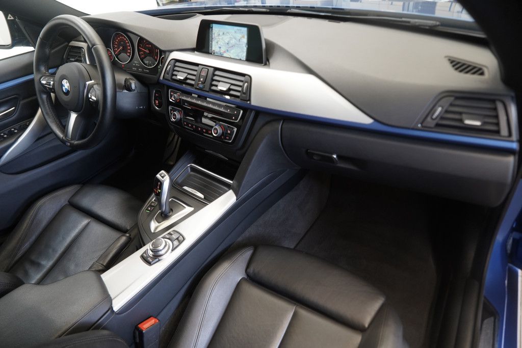 Bmw 430 Gran Coup
