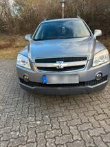 Chevrolet Captiva ( 7 Sitzer ) - Chevrolet Captiva in Hamburg