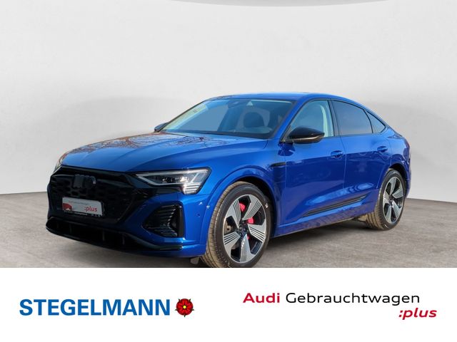 Audi Q8 50 e-tron Sportback 250kW/87kWh S line Matrix