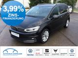 Volkswagen Touran 1.5 TSI DSG Highline+AHK+7-Sitze+LED+AppC - Jahreswagen: 7 Sitzer