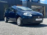 Fiat Grande Punto 1.2 8V Active USB TÜV 1.HAND - blaue Fiat Grande Punto