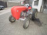 Porsche Standard U218 - Porsche Schlepper