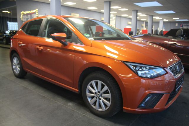 Seat Ibiza 1.0 TSI Style - LED - Kamera - SHZ -