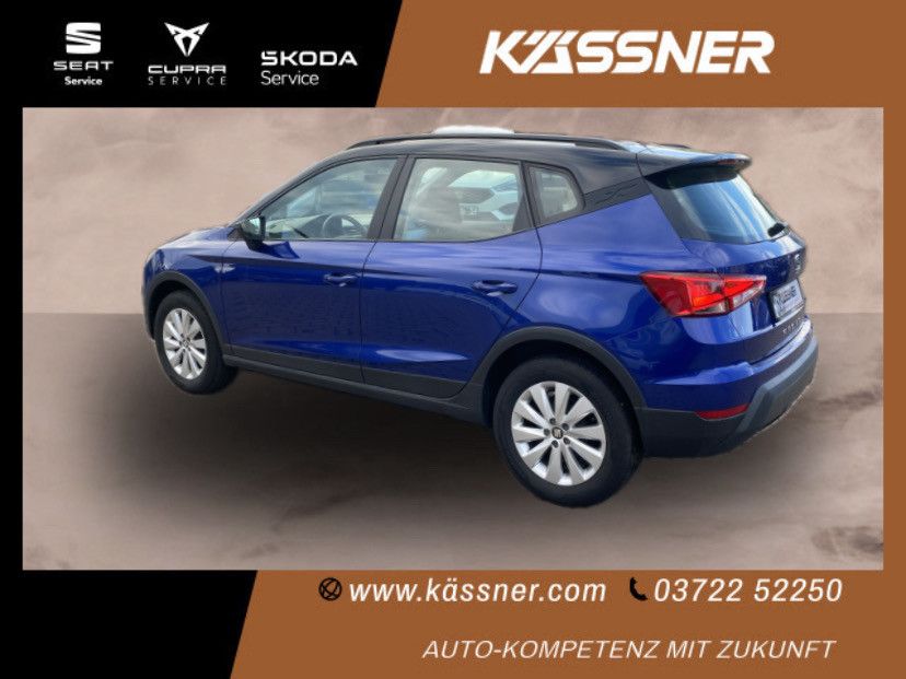 Fahrzeugabbildung SEAT Arona Style 1,0 TSI *Sitzhz. *FullLink *PDC hi.