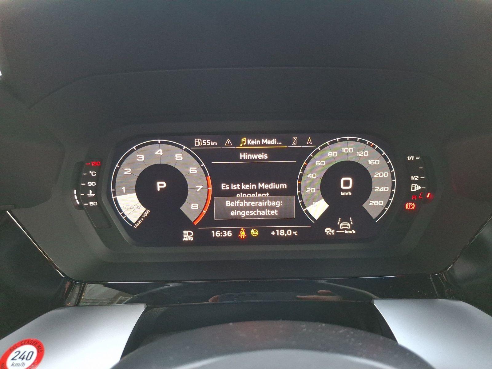 Audi A3 Sportback 35 TFSI S tronic S-Line, миниатюра 11