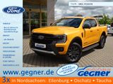 Ford Ranger Doka 205PS Wildtrak e-4WD ACC Navi B&O - Ford Ranger aus 2023